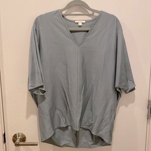 COS Sage Green Blouse